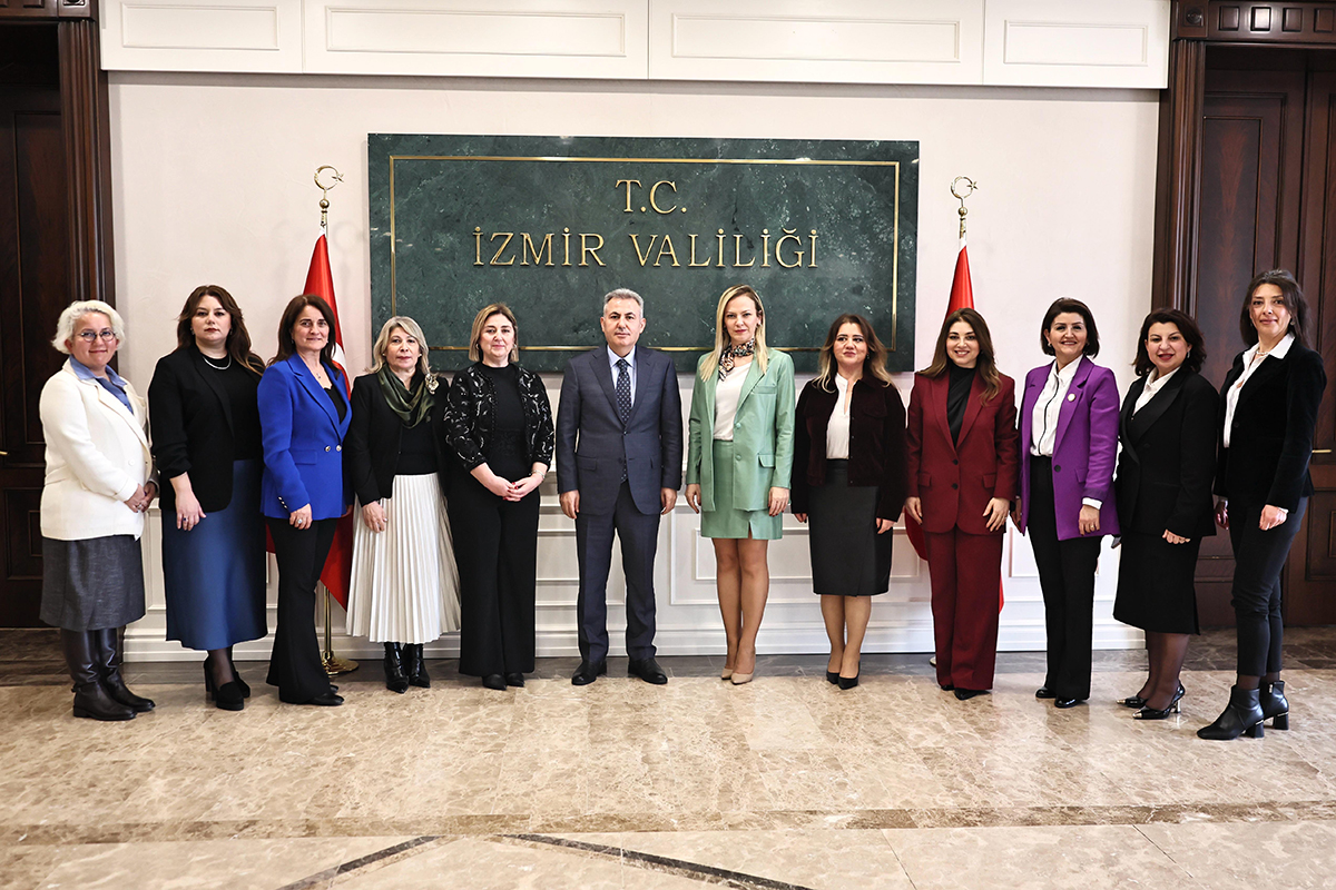 18.02.2024 İZMİR